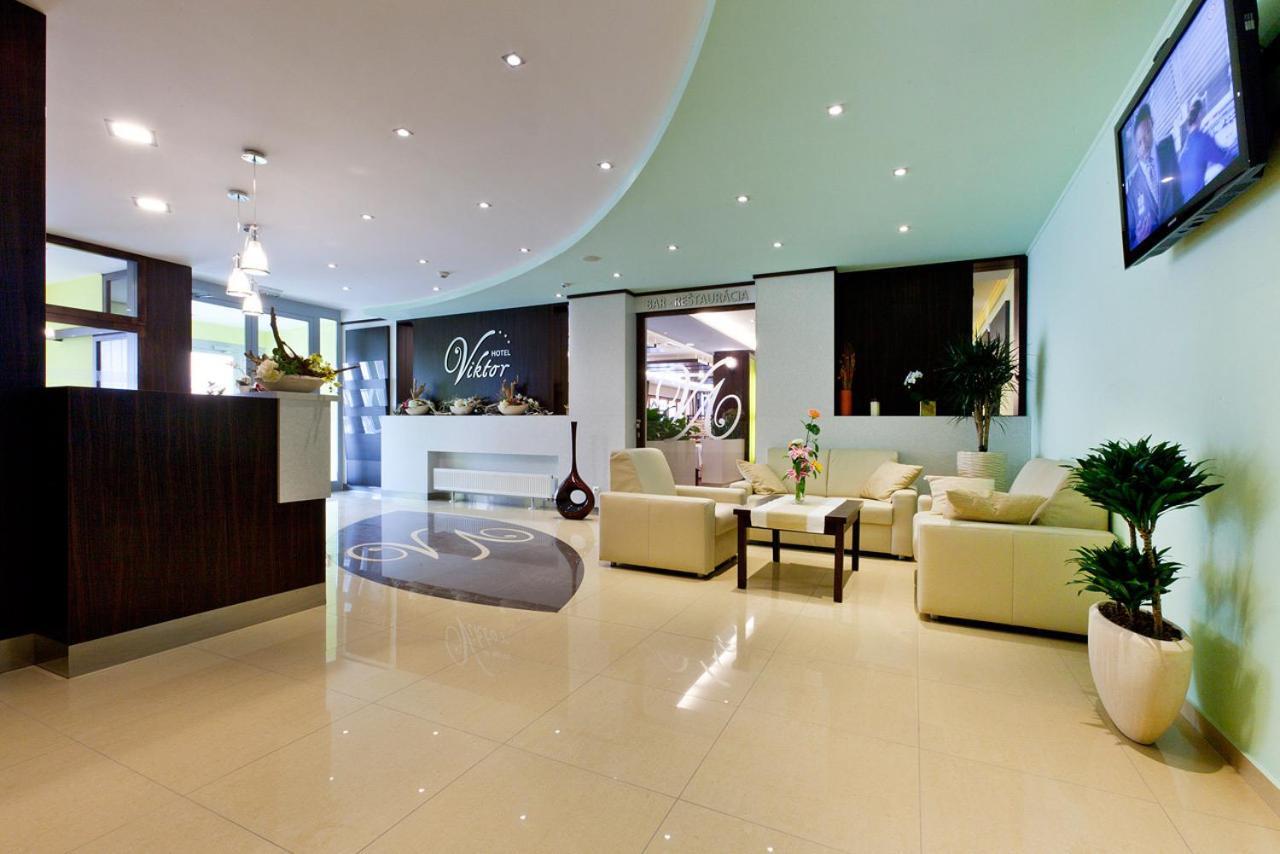 โรงแรมวิคตอร์ บราติสลาวา ภายนอก รูปภาพ